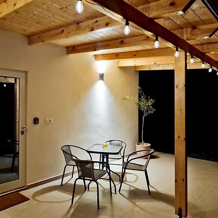 Pírgos Cozy Owl'S Studio Home מראה חיצוני תמונה