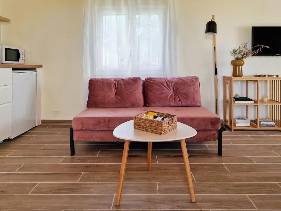 Pírgos Cozy Owl'S Studio Home מראה חיצוני תמונה